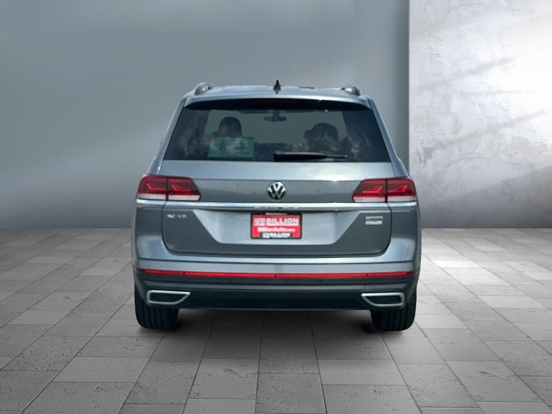2021 Volkswagen Atlas 3.6L V6 SE w/Technology