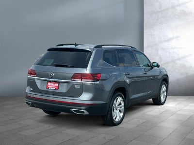 2021 Volkswagen Atlas 3.6L V6 SE w/Technology