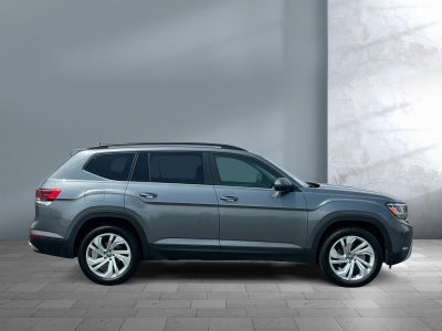 2021 Volkswagen Atlas 3.6L V6 SE w/Technology