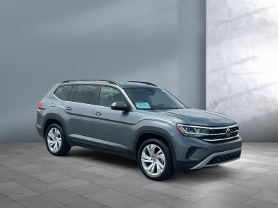 2021 Volkswagen Atlas 3.6L V6 SE w/Technology