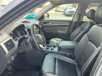 2021 Volkswagen Atlas 3.6L V6 SE w/Technology