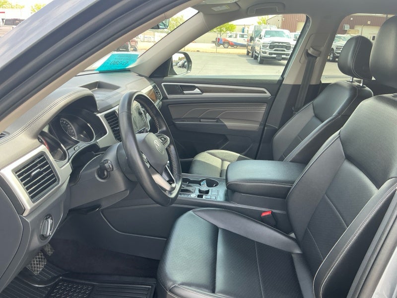 2021 Volkswagen Atlas 3.6L V6 SE w/Technology