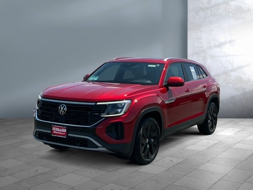 2024 Volkswagen Atlas Cross Sport 2.0T SE w/Technology