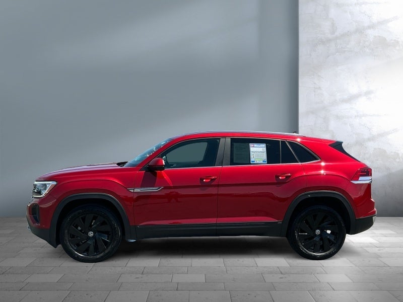 2024 Volkswagen Atlas Cross Sport 2.0T SE w/Technology
