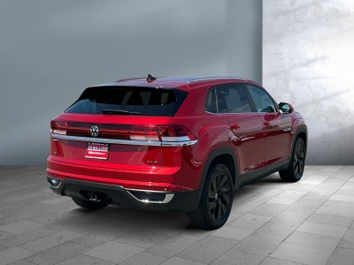 2024 Volkswagen Atlas Cross Sport 2.0T SE w/Technology