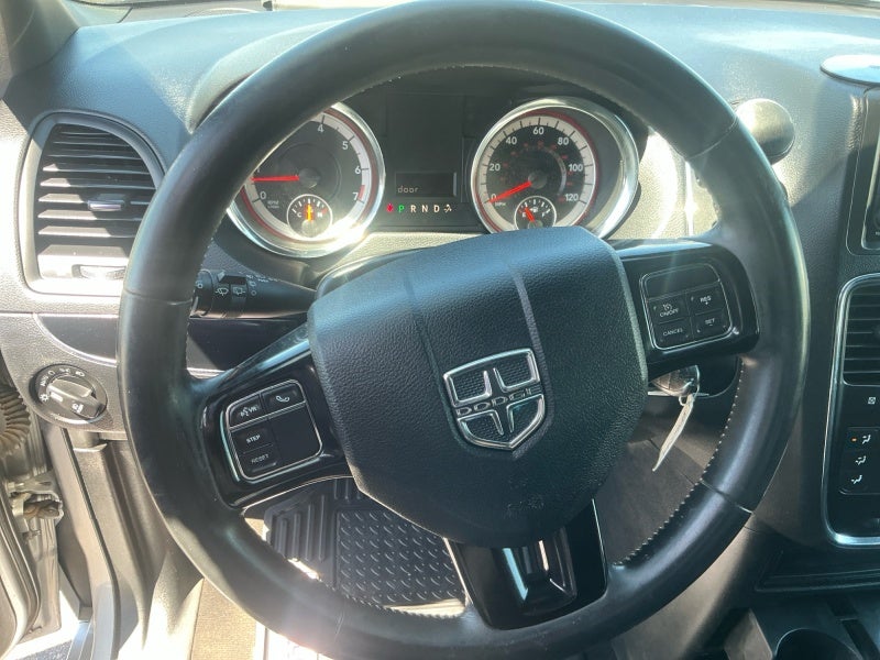 2018 Dodge Grand Caravan SE Plus
