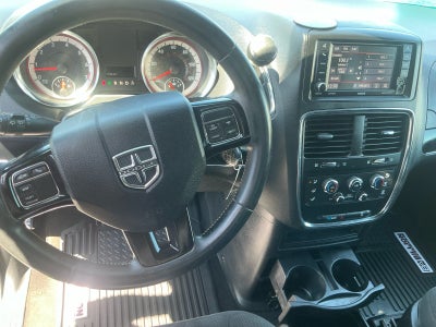 2018 Dodge Grand Caravan SE Plus