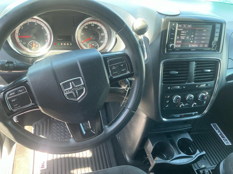 2018 Dodge Grand Caravan SE Plus