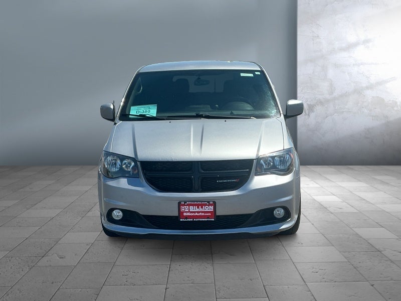2018 Dodge Grand Caravan SE Plus