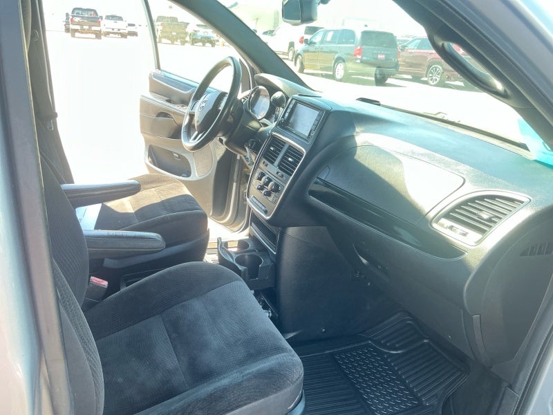 2018 Dodge Grand Caravan SE Plus