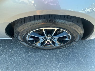 2018 Dodge Grand Caravan SE Plus