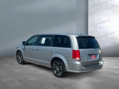 2018 Dodge Grand Caravan SE Plus