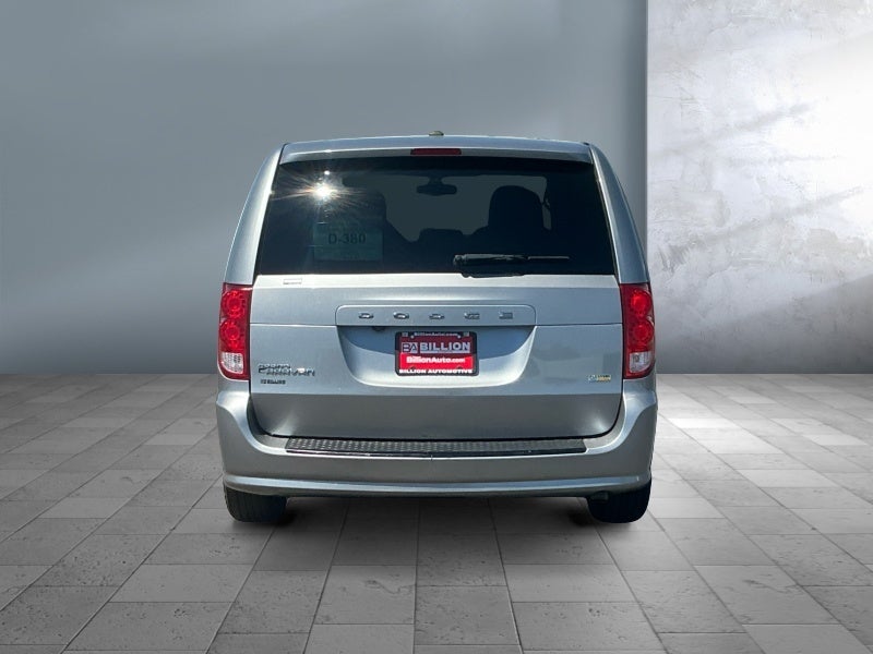 2018 Dodge Grand Caravan SE Plus