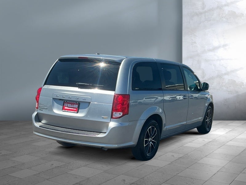 2018 Dodge Grand Caravan SE Plus