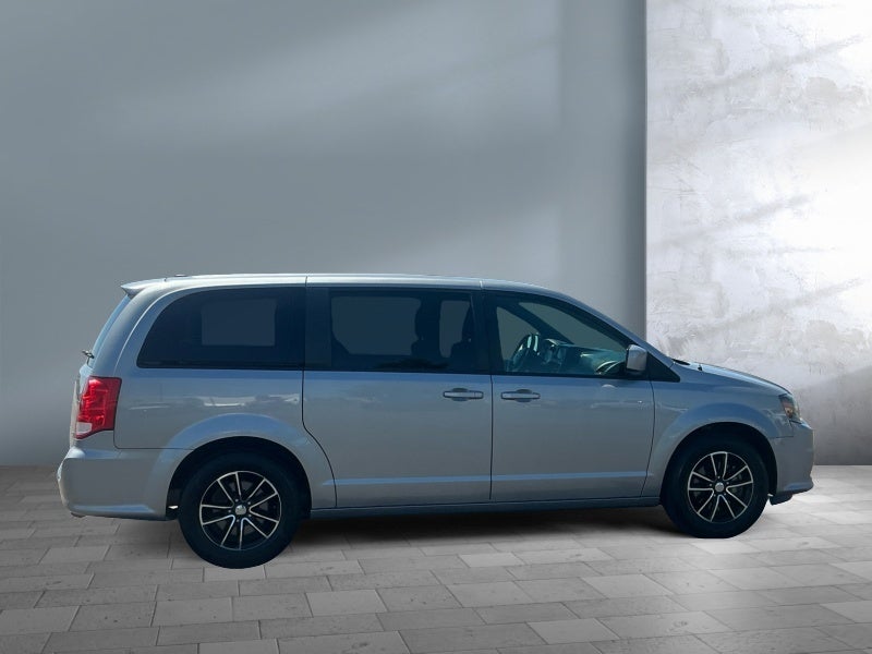 2018 Dodge Grand Caravan SE Plus