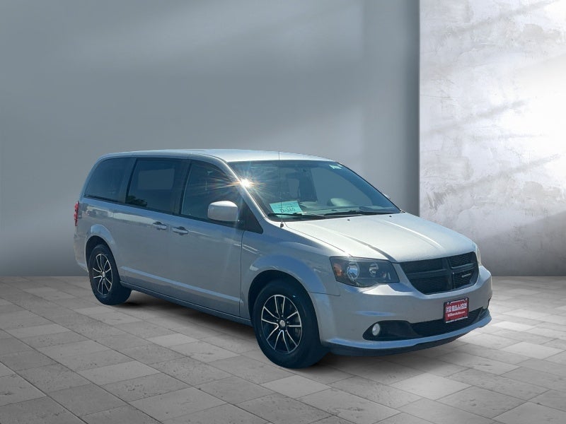 2018 Dodge Grand Caravan SE Plus