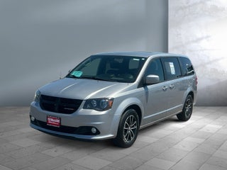 2018 Dodge Grand Caravan SE Plus