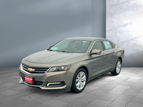 2018 Chevrolet Impala LT