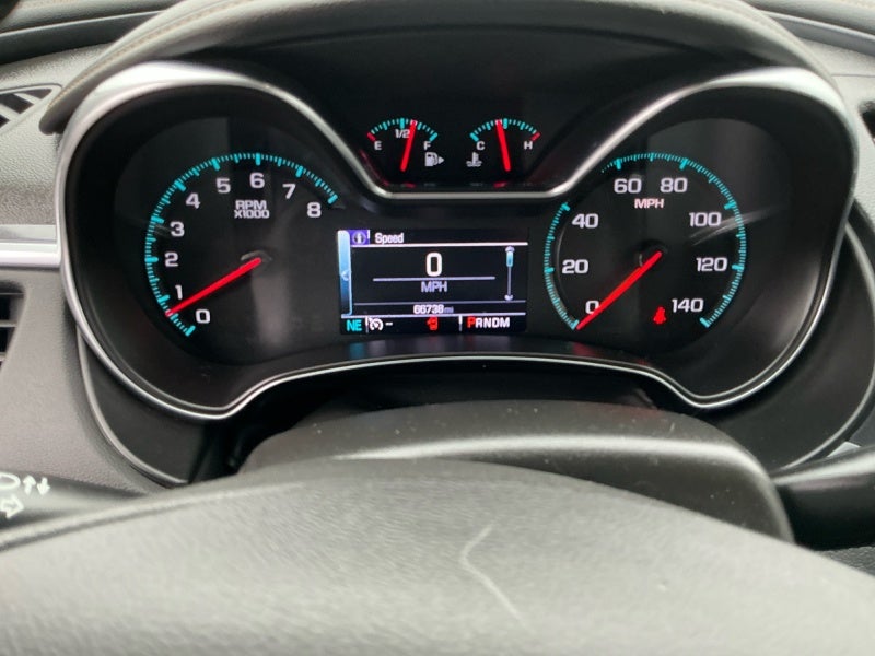 2018 Chevrolet Impala LT