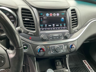 2018 Chevrolet Impala LT