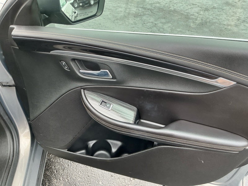 2018 Chevrolet Impala LT