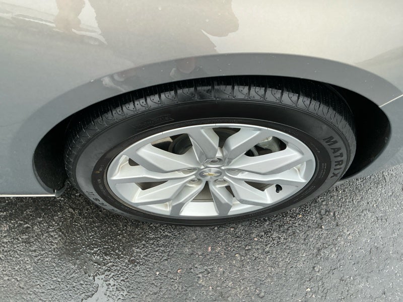 2018 Chevrolet Impala LT