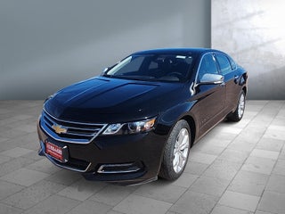 2018 Chevrolet Impala LT