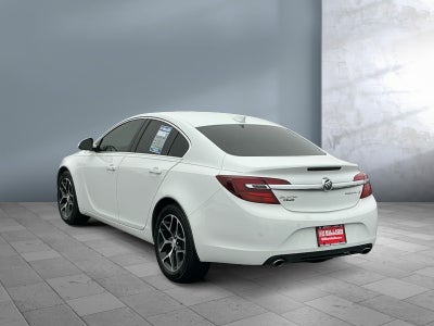 2017 Buick Regal Sport Touring