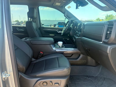 2025 Chevrolet Silverado 3500 HD LTZ