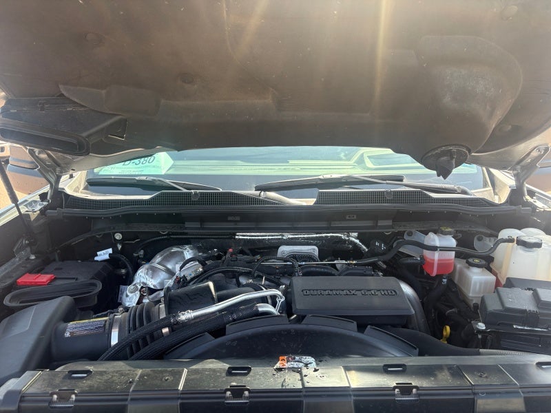 2025 Chevrolet Silverado 3500 HD LTZ