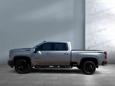 2025 Chevrolet Silverado 3500 HD LTZ
