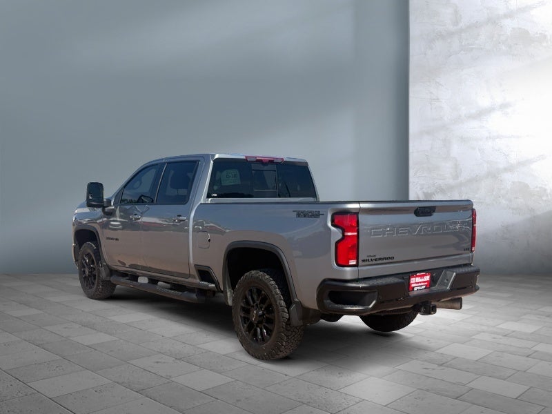 2025 Chevrolet Silverado 3500 HD LTZ