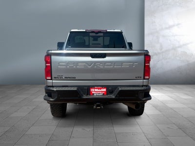 2025 Chevrolet Silverado 3500 HD LTZ