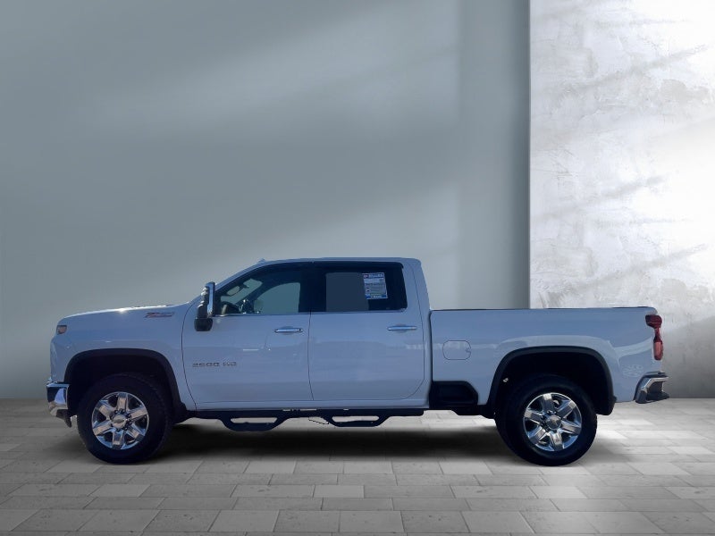 2023 Chevrolet Silverado 2500 HD LTZ