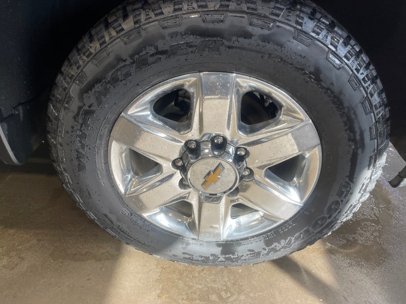 2023 Chevrolet Silverado 2500 HD LTZ