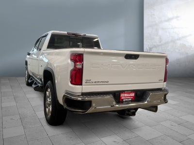 2023 Chevrolet Silverado 2500 HD LTZ