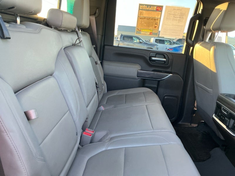 2023 Chevrolet Silverado 2500 HD LTZ