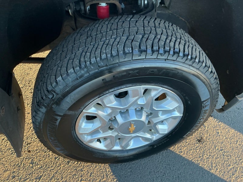 2023 Chevrolet Silverado 2500 HD LTZ