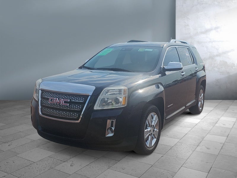 2015 GMC Terrain SLT