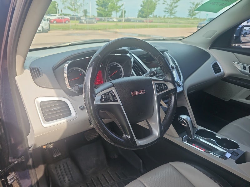 2015 GMC Terrain SLT