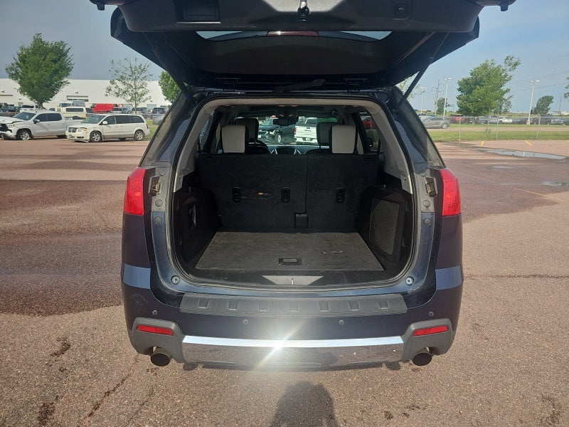 2015 GMC Terrain SLT