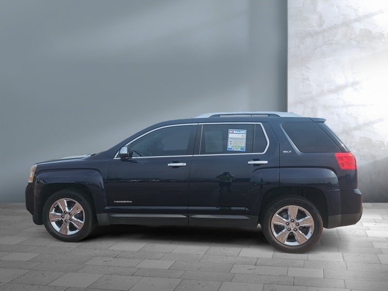 2015 GMC Terrain SLT