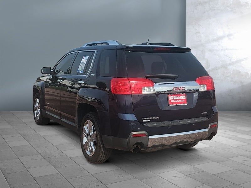 2015 GMC Terrain SLT