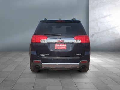 2015 GMC Terrain SLT