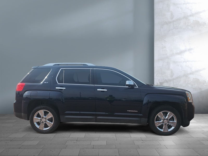 2015 GMC Terrain SLT