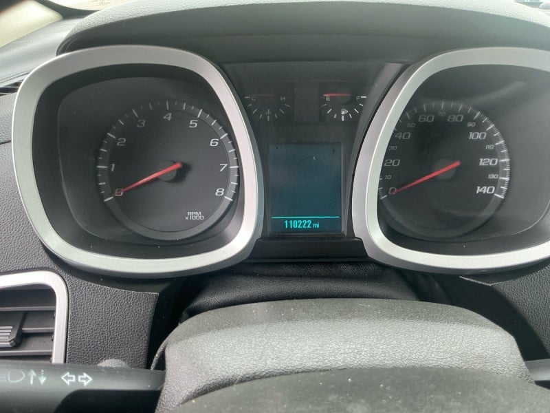 2013 Chevrolet Equinox LT