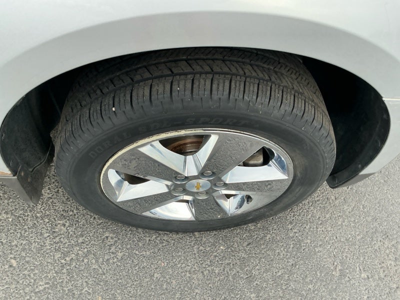2014 Chevrolet Equinox LT