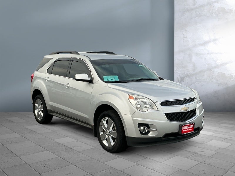2014 Chevrolet Equinox LT