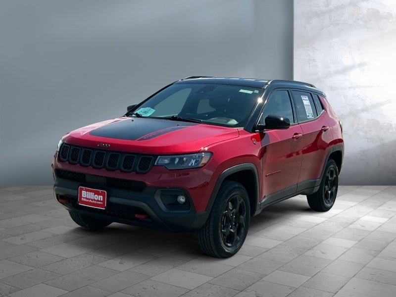 2023 Jeep Compass Trailhawk
