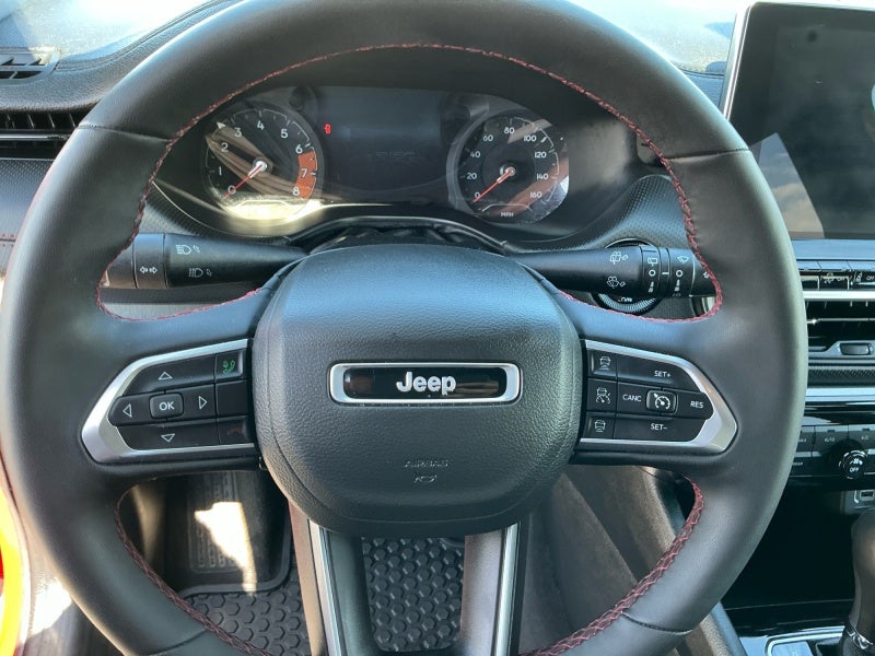 2023 Jeep Compass Trailhawk